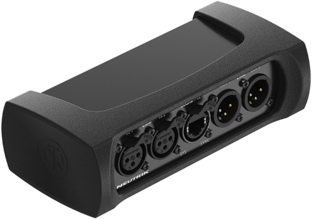 Dante™ XLR interface