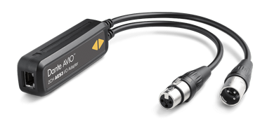 Dante™ AVIO Adapter