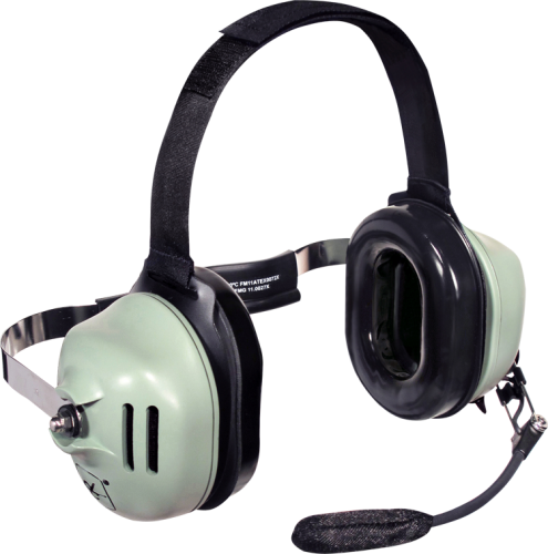 H9941 Behind-the-Head with Passive Hear-Through
