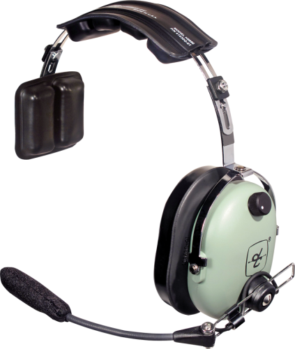 H9990 Over-the-Head, Single-Ear